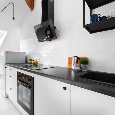 Lejlighed Apartament W Sercu Starego Miasta Lublin