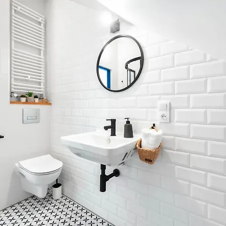 Apartament W Sercu Starego Miasta Lejlighed Lublin