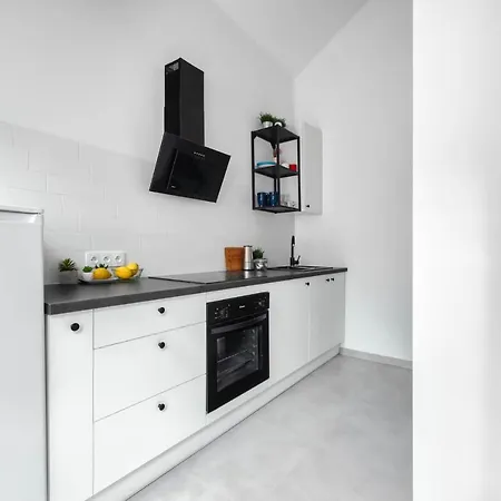 Lejlighed Apartament W Sercu Starego Miasta *