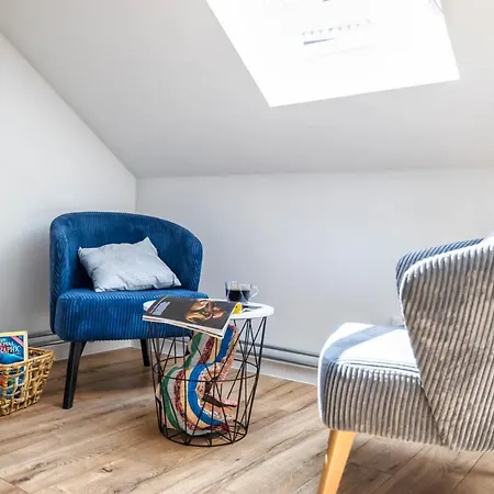 דירה Apartament W Sercu Starego Miasta לובלין